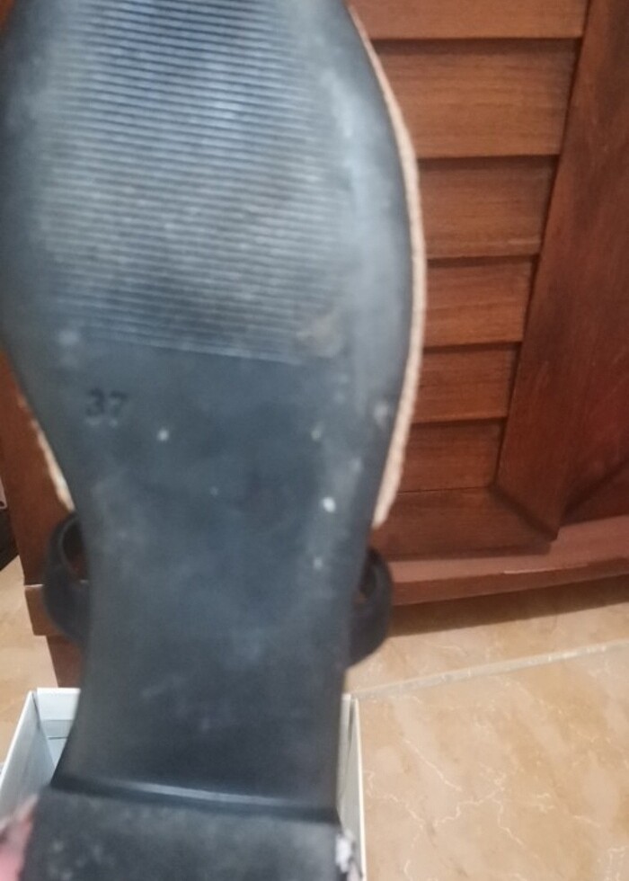 Balerin ayakkabı - Görsel 5