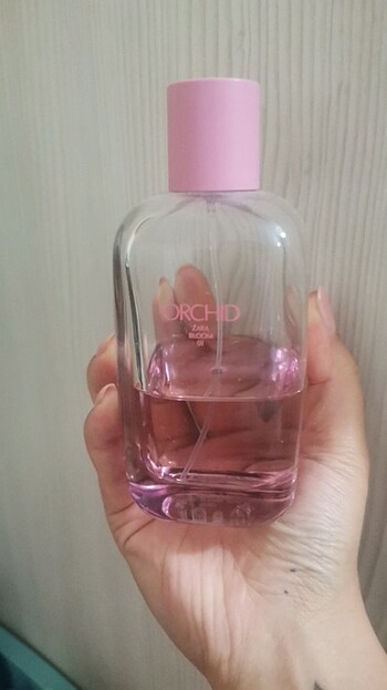 Zara orchid parfüm 