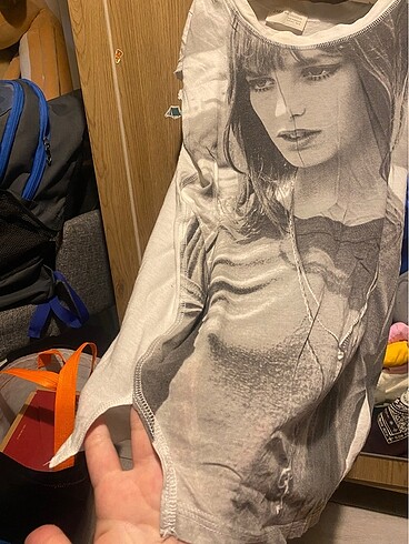 Kolsuz Tişört - Görsel 2