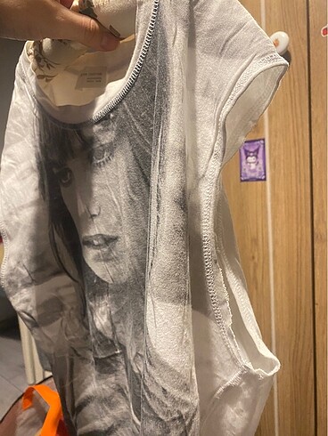 Kolsuz Tişört - Görsel 5