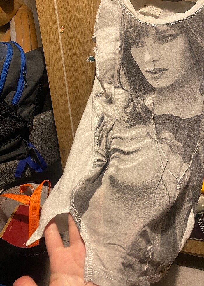 Kolsuz Tişört - Görsel 2