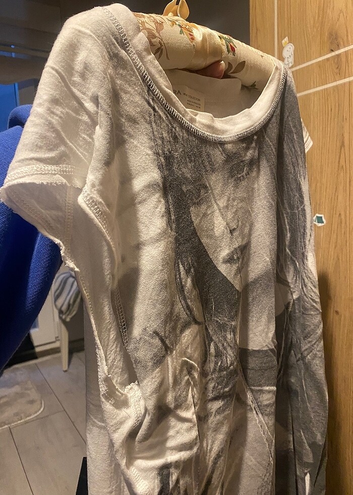 Kolsuz Tişört - Görsel 4