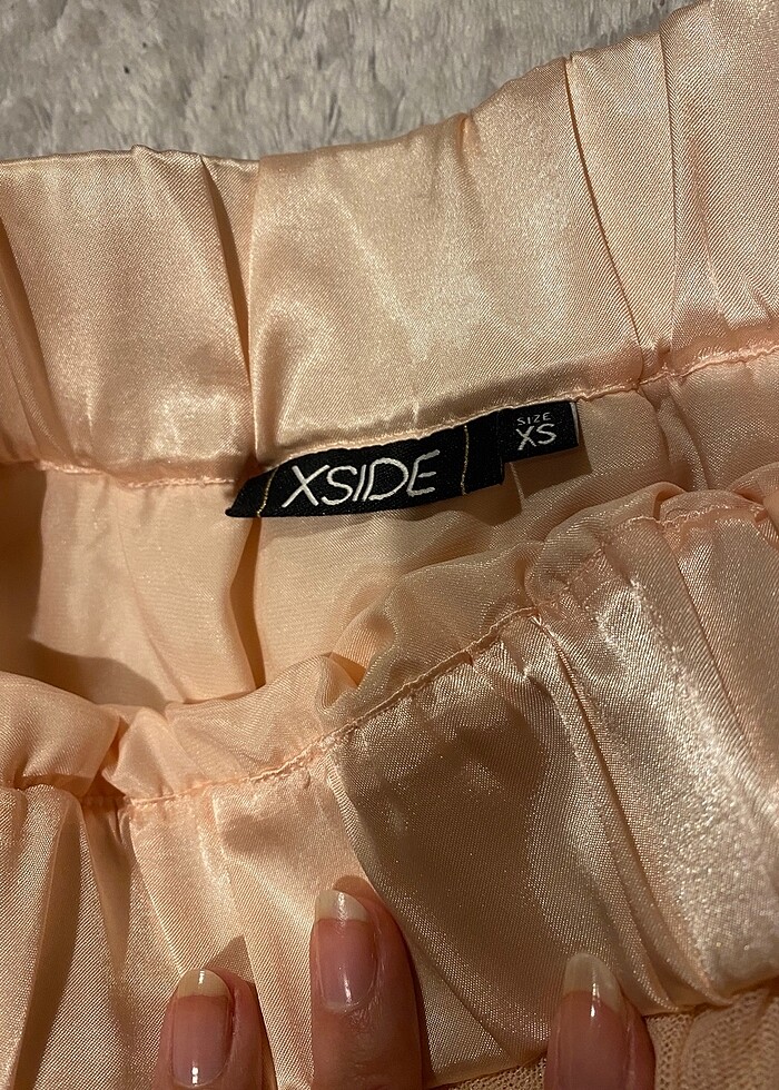 Pembe Etek - Görsel 2