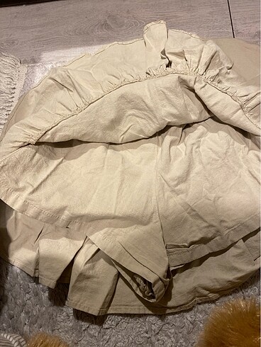 Şort etek - Görsel 3