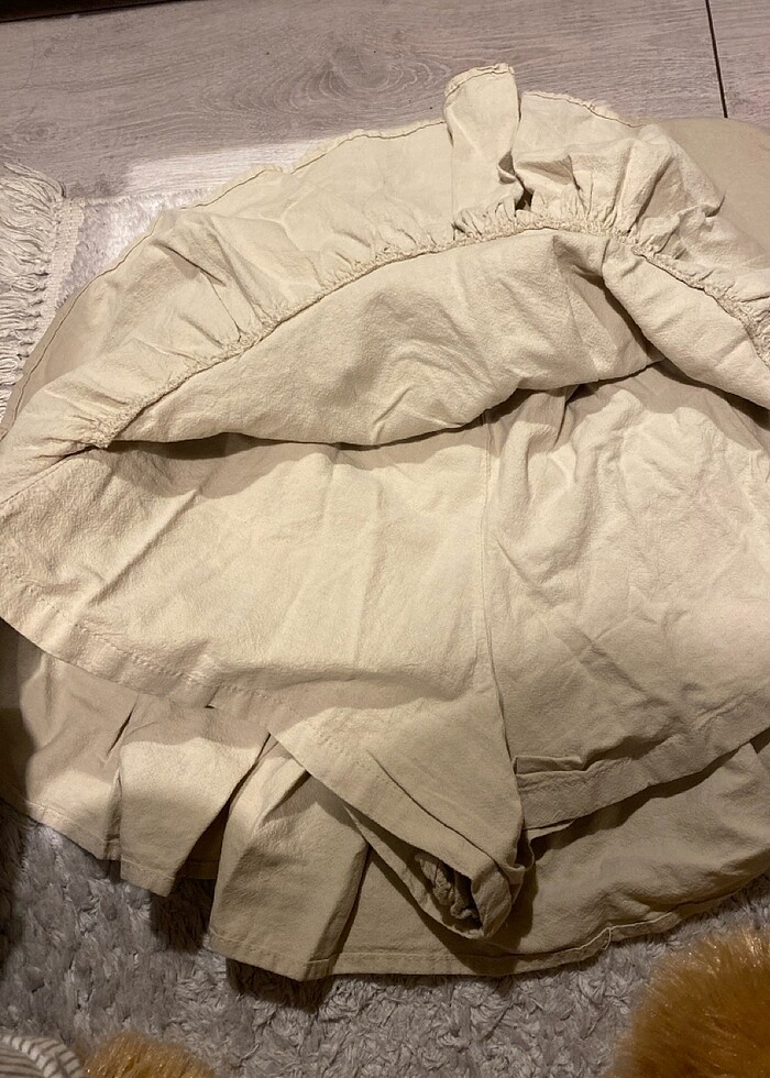 Şort etek - Görsel 3