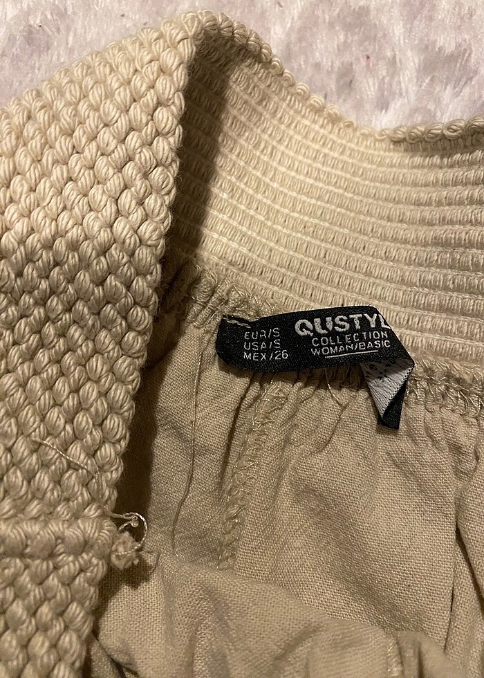 Şort etek - Görsel 2