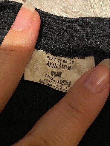 Sosyal bilimler lisesi okul forması - Görsel 2