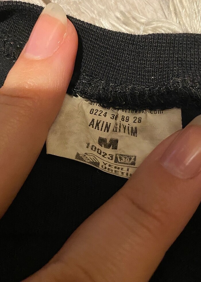 Sosyal bilimler lisesi okul forması - Görsel 2