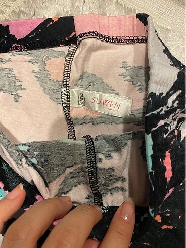 Tayt şort - Görsel 2