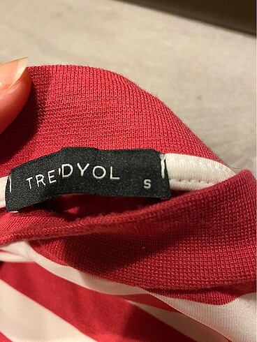 Çizgili Tişört - Görsel 2