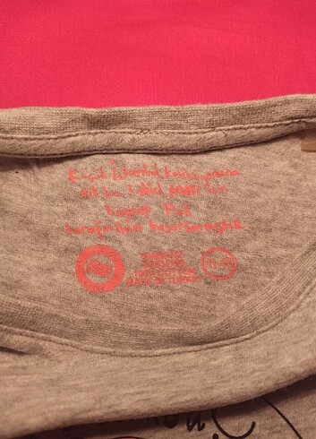 11-12 Yaş Beden Mavi Çocuk Pijama 
