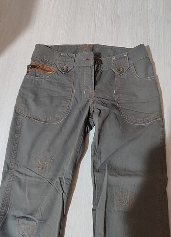 xs Beden Yazlık spor pantolon