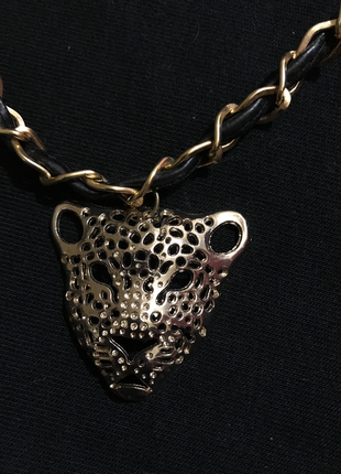 Leopar Kolye
