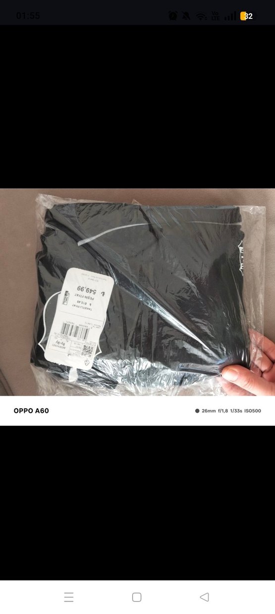 LCW Kids Siyah Beşiktaş Baskılı Jogger Eşofman - Görsel 2