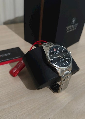 Diğer Swiss Military Hanowa Smwgh0004101