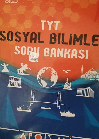 TYT Sosyal Bilimler Soru Bankası Çözümlü