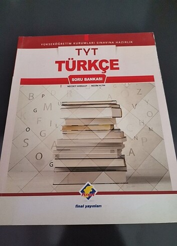 Final tyt Türkçe soru bankası