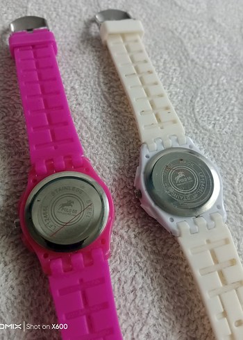 Renkli Kadın Saatleri Tokalı - Görsel 5