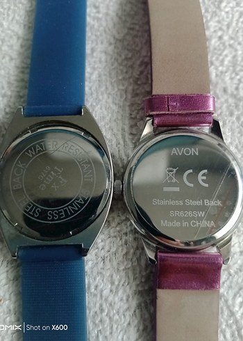 Renkli Kadın Saatleri Tokalı - Görsel 3