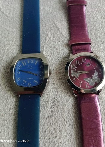 Renkli Kadın Saatleri Tokalı - Görsel 2