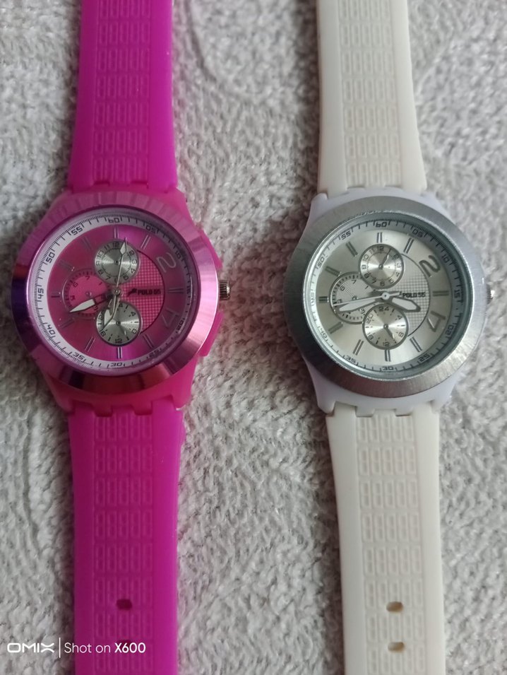 Renkli Kadın Saatleri Tokalı - Görsel 4