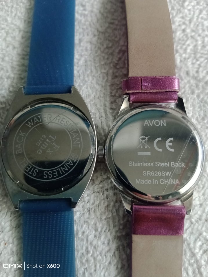 Renkli Kadın Saatleri Tokalı - Görsel 3