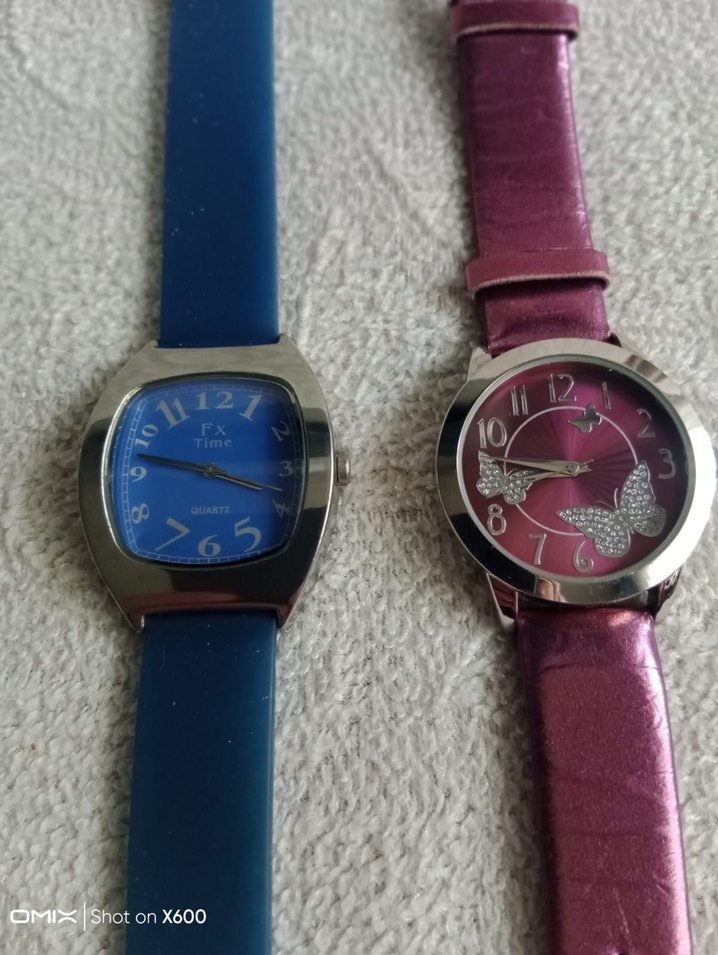 Renkli Kadın Saatleri Tokalı - Görsel 2