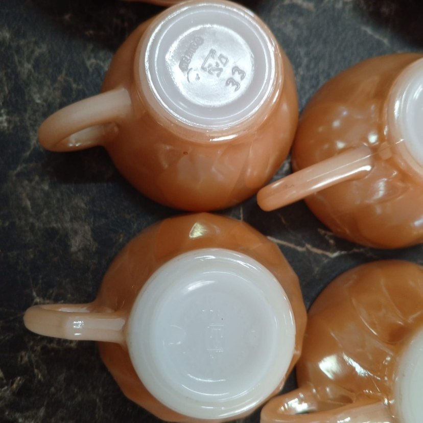 antika fincan takımı - Görsel 2