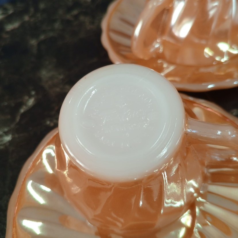 antika fincan takımı - Görsel 2