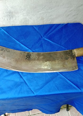 Diğer Karbon çelik paslanmaz zırh (saplı 70 cm)