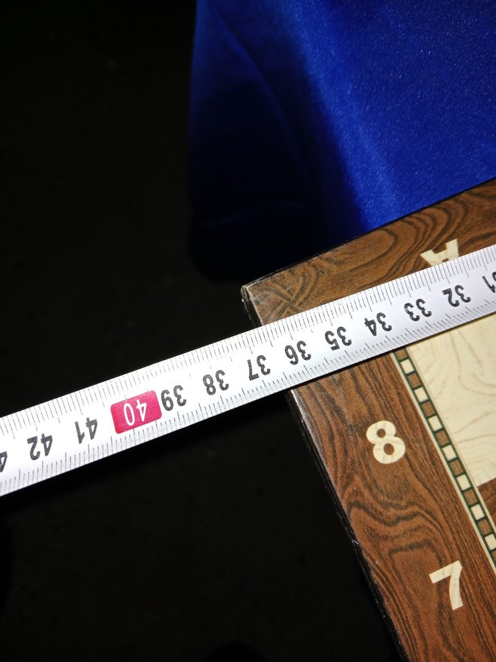 Kahverengi Satranç Tahtası Oyun Seti - Görsel 3