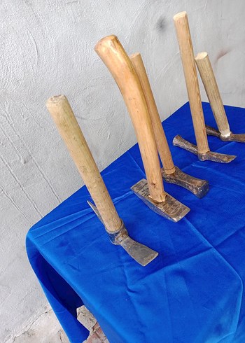 Ahşap Saplı Çekiç Seti 450-499-600 TL başlıyor - Görsel 2