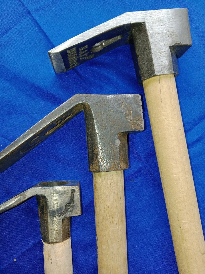 Ek dövmesi çelik damgalı keserler tanesi - Görsel 3