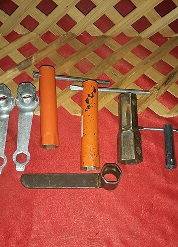 Buji anahtarları tanesi 