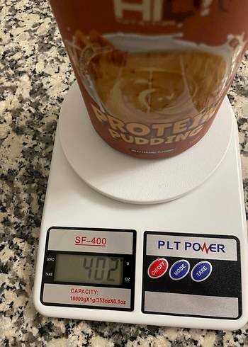 Protein Puding Sütlü Karamel - Görsel 2