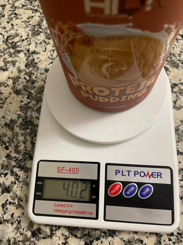 Protein Puding Sütlü Karamel - Görsel 2