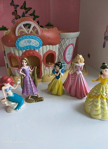 Disney prensesler