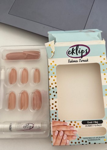 Takma tırnak seti - Görsel 3