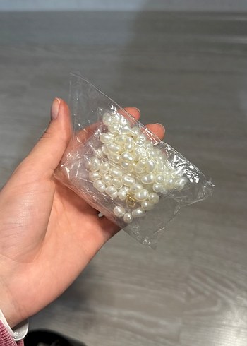 Renkli Boncuk takı yapma Seti - Görsel 3