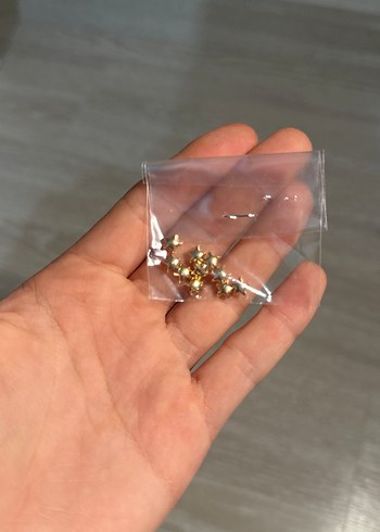 Renkli Boncuk takı yapma Seti - Görsel 6