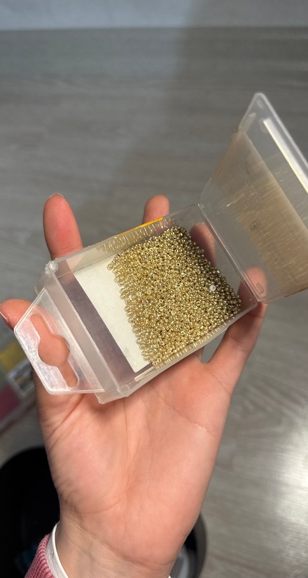 Renkli Boncuk takı yapma Seti - Görsel 5