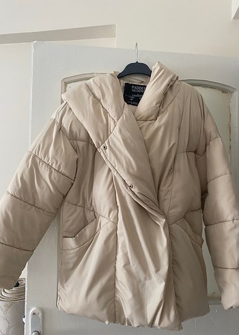 Stradivarius Şişme mont