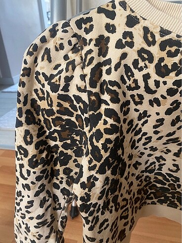 Zara Kışlık kalın ,kol modeli süper