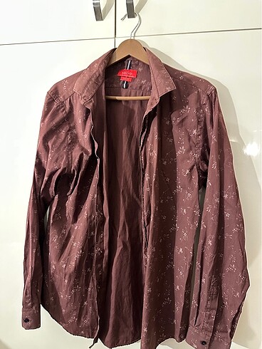 m Beden bordo Renk ZARA LİMİTED EDİTİON