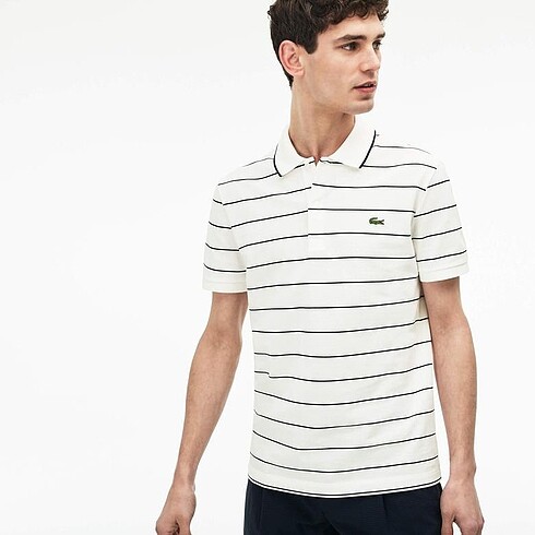 Lacoste LACOSTE POLO TSHRT