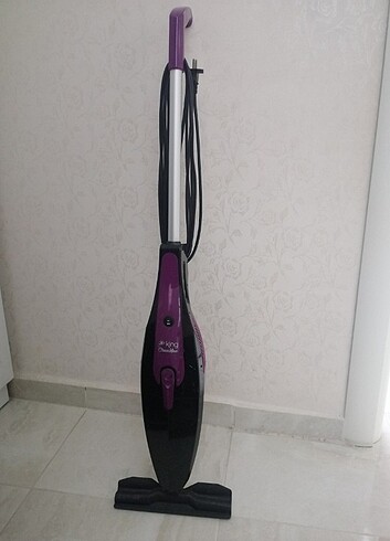 Elektrikli süpürge king