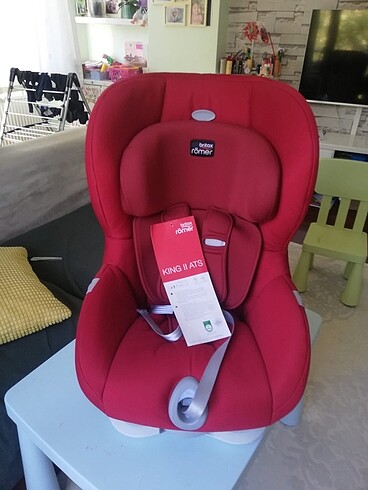 9- 18 kg Beden Britax römer King II Ats