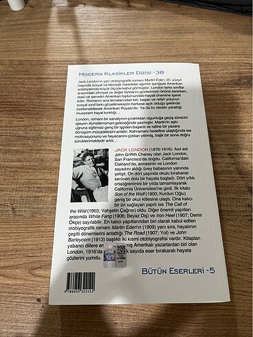  Martın Eden