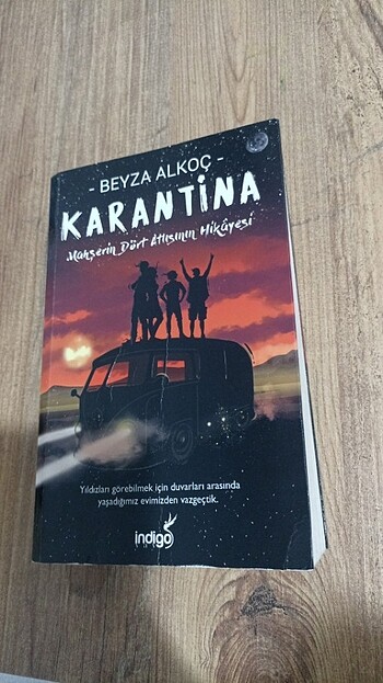 Karantina 1