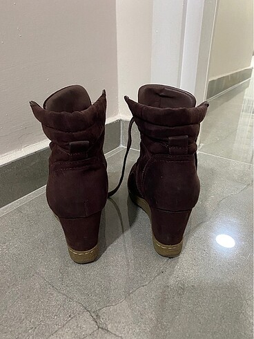 Deichmann Bot topuklu